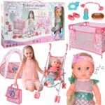 Deluxe Playset „Vandenyno Undinėlė“ 18in1 – magiškas žaidimų pasaulis