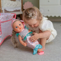 Deluxe Playset „Vandenyno Undinėlė“ 18in1 – magiškas žaidimų pasaulis