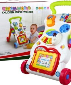 Edukacinis stumdukas su pianinu ir telefonu