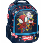 Paso mokyklinė kuprinė berniukui – Spider man