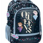 Paso mokyklinė kuprinė mergaitėms – Frozen / Ledo šalis