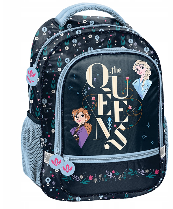 Paso mokyklinė kuprinė mergaitėms – Frozen / Ledo šalis