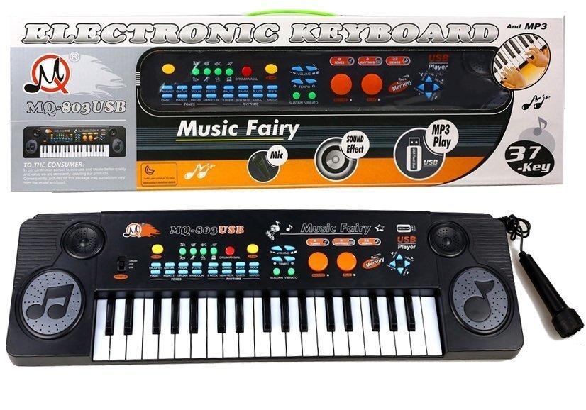 Elektroninis pianinas vaikams Elektroninis pianinas vaikams