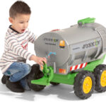 FALK JOSKIN vandens cisterna – 30 l talpa