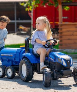 FALK New Holland vandens cisternos priekaba vaikams