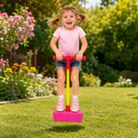 Foam Pogo Jumper putų šuoliukas vaikams