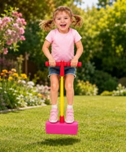 Foam Pogo Jumper putų šuoliukas vaikams