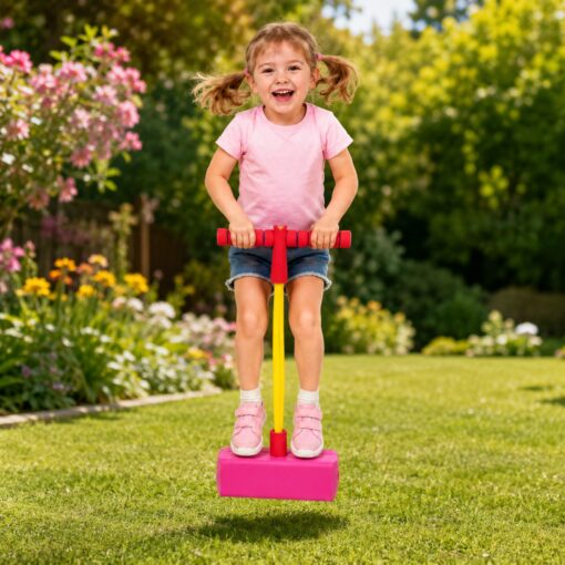 Foam Pogo Jumper putų šuoliukas vaikams
