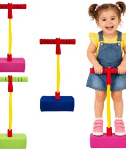 Foam Pogo Jumper putų šuoliukas vaikams