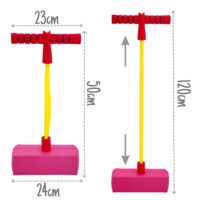 Foam Pogo Jumper putų šuoliukas vaikams