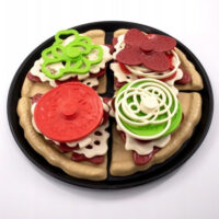 GOURMET Pizza – kūrybinis picos rinkinys mažajam šefui