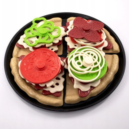 GOURMET Pizza – kūrybinis picos rinkinys mažajam šefui