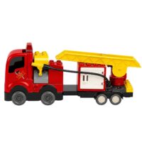 Gaisrinės automobilio rinkinys vaikams