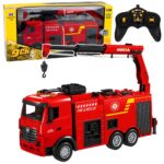 HUINA 1362 gaisrinė su 2.4G valdymu