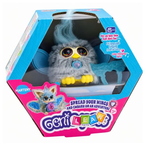 Interaktyvus Genie Pets padarėlis
