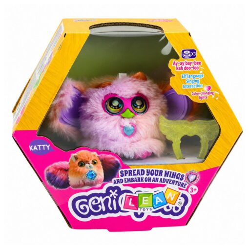 Interaktyvus Genie Pets padarėlis