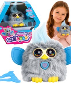 Interaktyvus Genie Pets padarėlis
