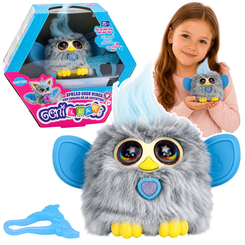 Interaktyvus Genie Pets padarėlis Interaktyvus Genie Pets padarėlis