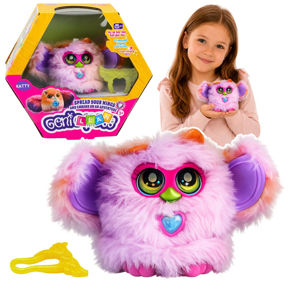 Interaktyvus Genie Pets padarėlis Interaktyvus Genie Pets padarėlis