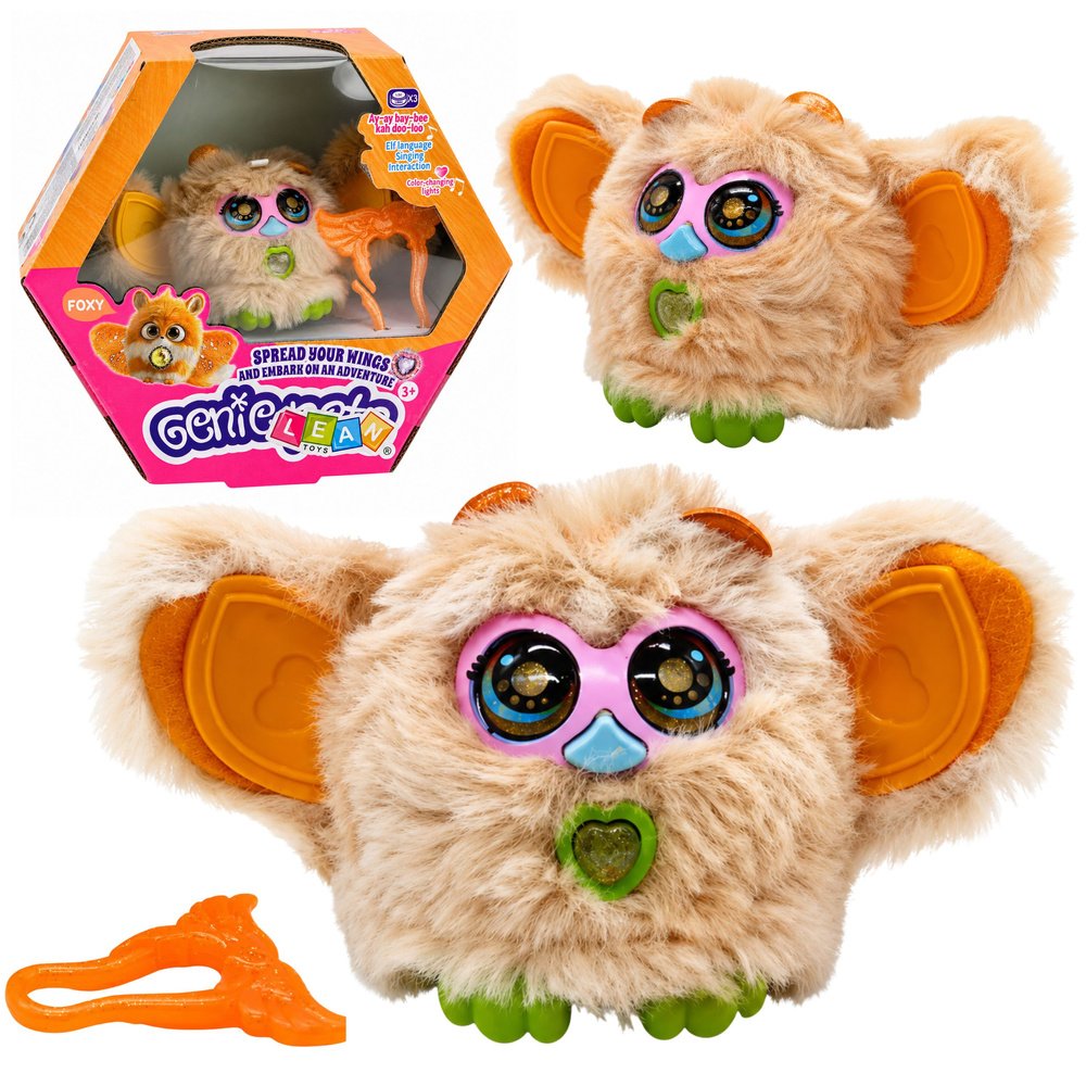 Interaktyvus Genie Pets padarėlis Interaktyvus Genie Pets padarėlis