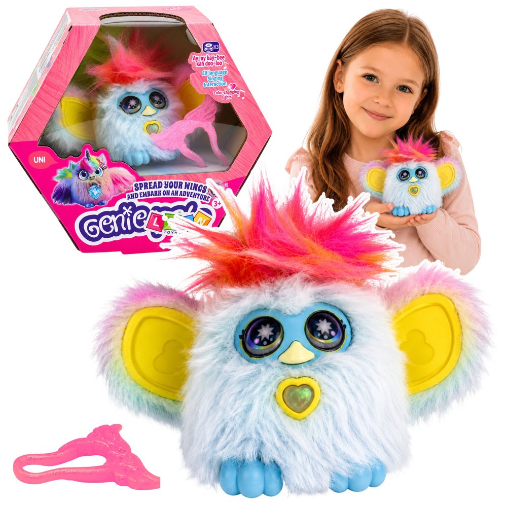 Interaktyvus Genie Pets padarėlis Interaktyvus Genie Pets padarėlis