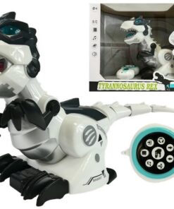 Interaktyvus R/C T-Rex dinozauras