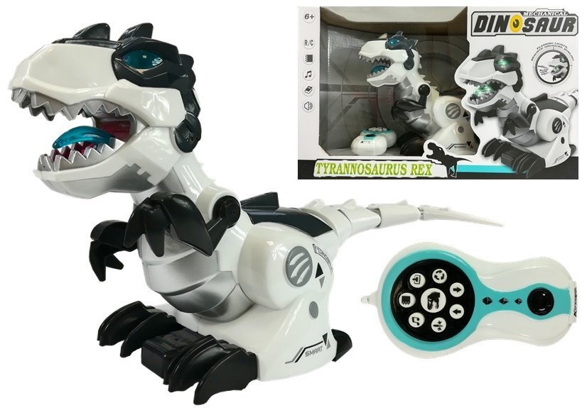 Interaktyvus R/C T-Rex dinozauras