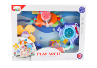 Kabinamasis lovytės pakabukas „Sea Animals Ocean“
