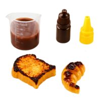 Kepinių ir sausainių squishių kūrimo rinkinys vaikams