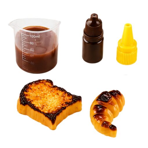 Kepinių ir sausainių squishių kūrimo rinkinys vaikams