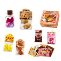 Kūrybinis mini maisto gamybos rinkinys vaikams