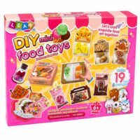 Kūrybinis mini maisto gamybos rinkinys vaikams