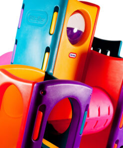 Little Tikes milžiniška žaidimų aikštelė
