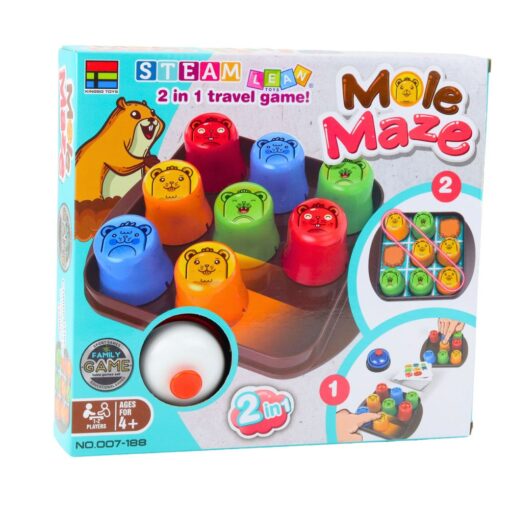 Loginis 2in1 vikrumo žaidimas