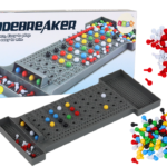 Loginis žaidimas Atspėk kodą – Codebreaker