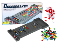Loginis žaidimas Atspėk kodą – Codebreaker