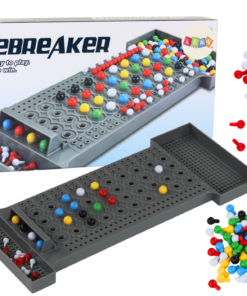 Loginis žaidimas Atspėk kodą – Codebreaker