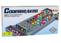 Loginis žaidimas Atspėk kodą – Codebreaker