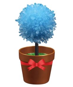 Magic Crystal Tree – kristalų medžio auginimo rinkinys vaikams