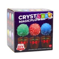 Magic Crystal Tree – kristalų medžio auginimo rinkinys vaikams