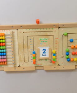 Masterkidz Flex šoninės montavimo juostos (2 vnt.)