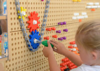 Masterkidz STEM startinis priedų rinkinys (aksesuarai STEM sistemai)