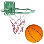 Masterkidz krepšinio rinkinys STEM sienai su kamuoliu