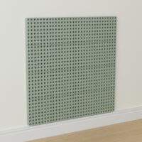 Masterkidz lauko STEM edukacinė siena iš HDPE panelių 80 × 80 cm