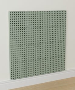 Masterkidz lauko STEM edukacinė siena iš HDPE panelių 80 × 80 cm