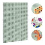 Masterkidz lauko STEM sieninė edukacinė lenta (80 × 120 cm) + montavimo panelis