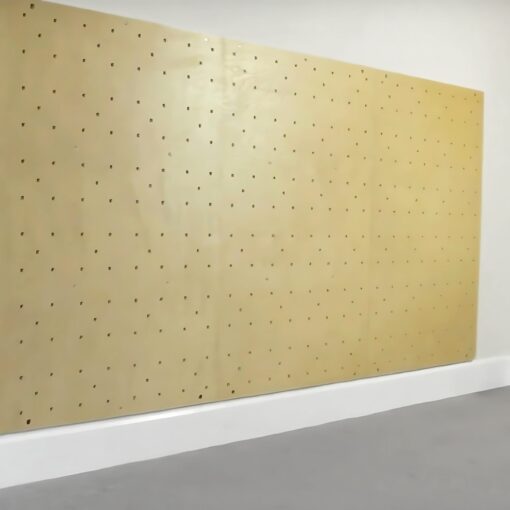 Masterkidz manipuliacinė STEM sieninė lenta (80 × 120 cm) + montavimo panelis
