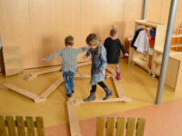Masterkidz medinis balansavimo takelių rinkinys – 10 vnt.