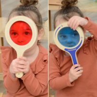 Masterkidz medinis stebėjimo priemonių rinkinys (5 vnt.)