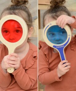 Masterkidz medinis stebėjimo priemonių rinkinys (5 vnt.)